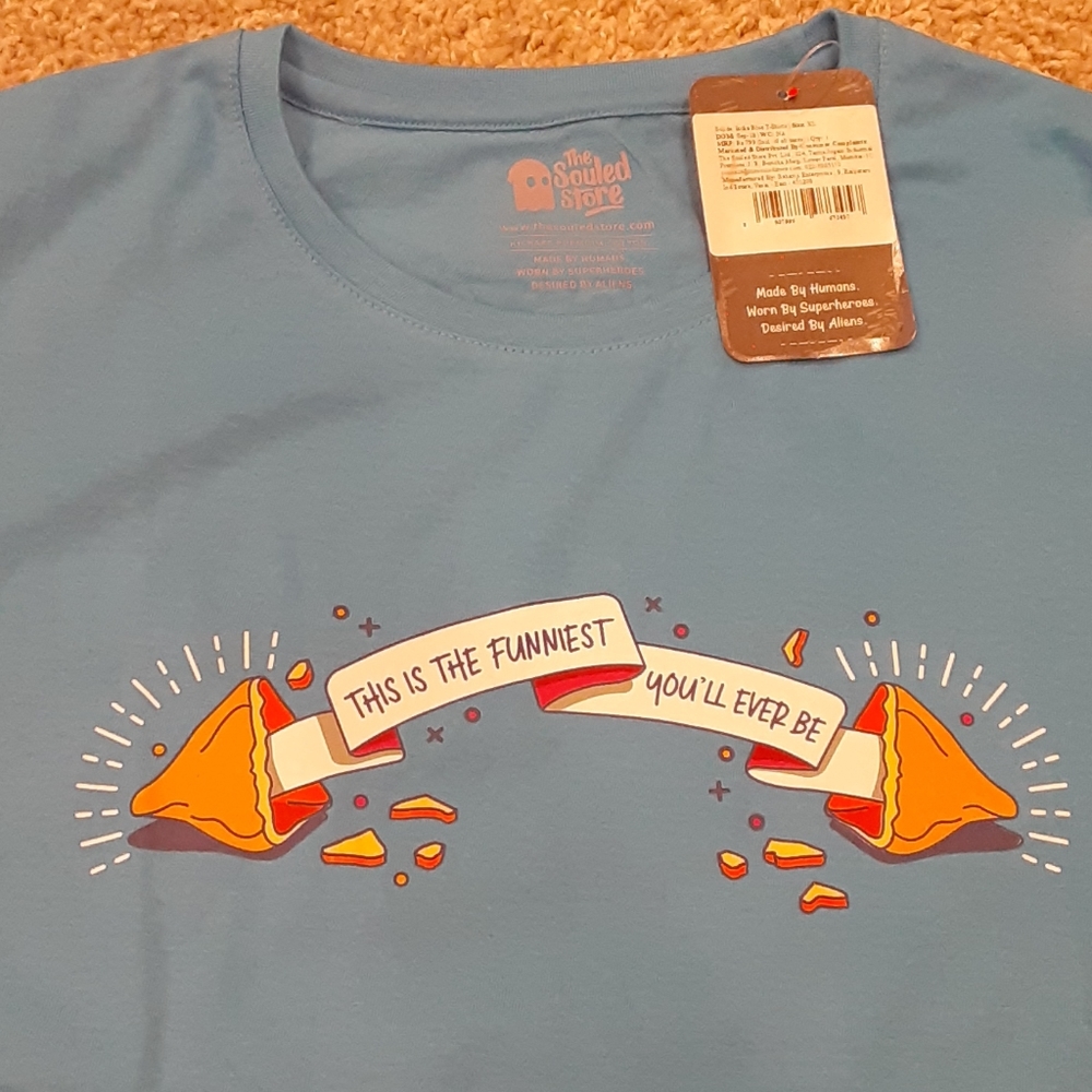 Amazon TV series Comicstaan The Souled Store Shirt